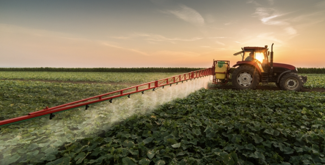 The Company, Crops, and Chemicals Curated to Poison America