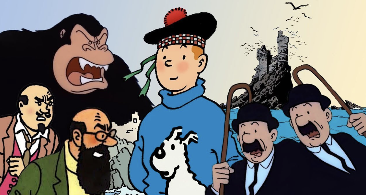Democrats need to be like Tintin