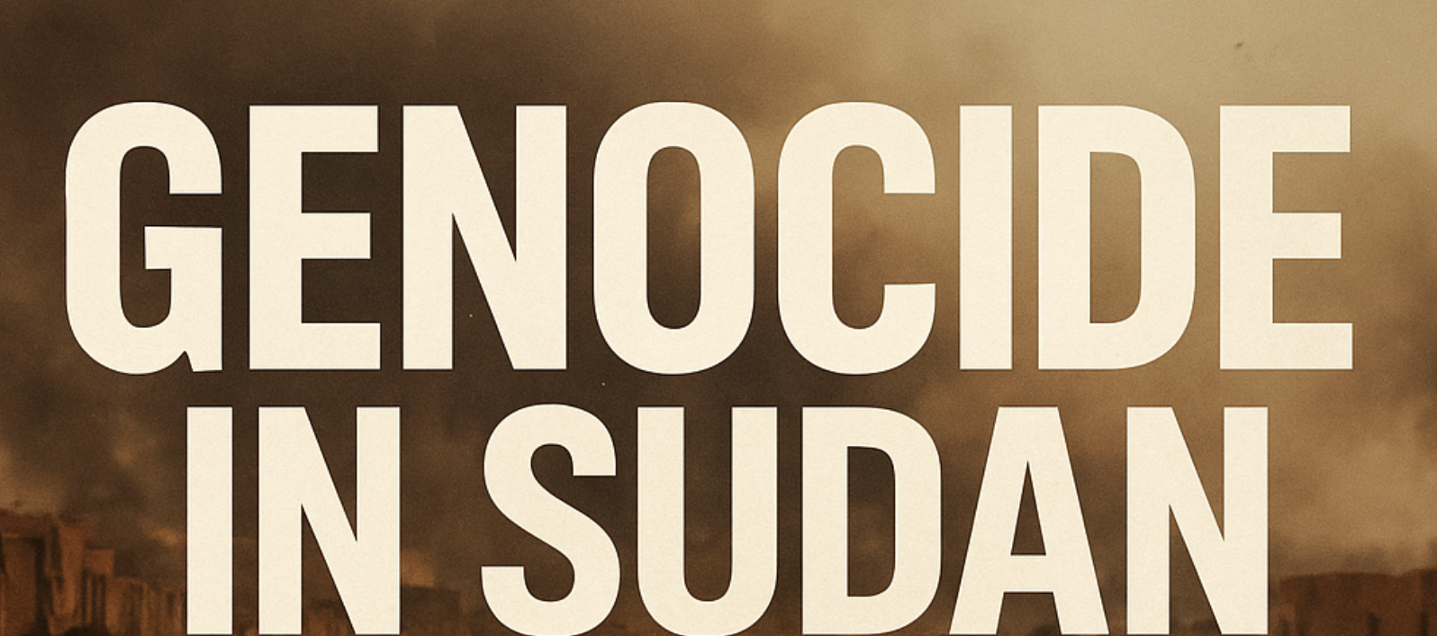 What’s happening in Sudan, and how can you help?