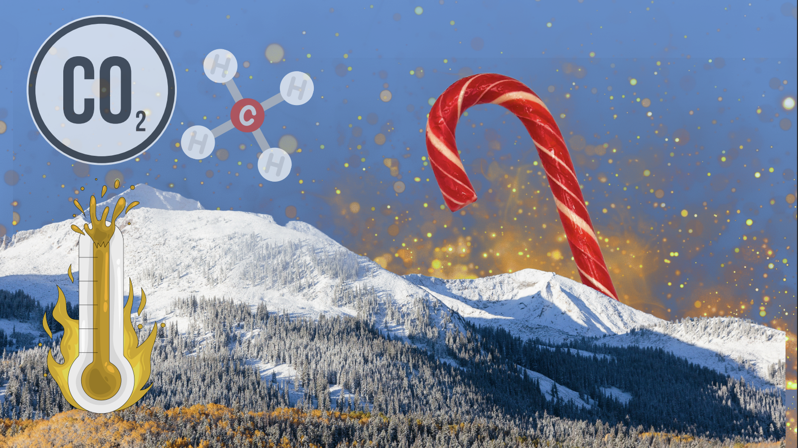 No Snow on Christmas Again